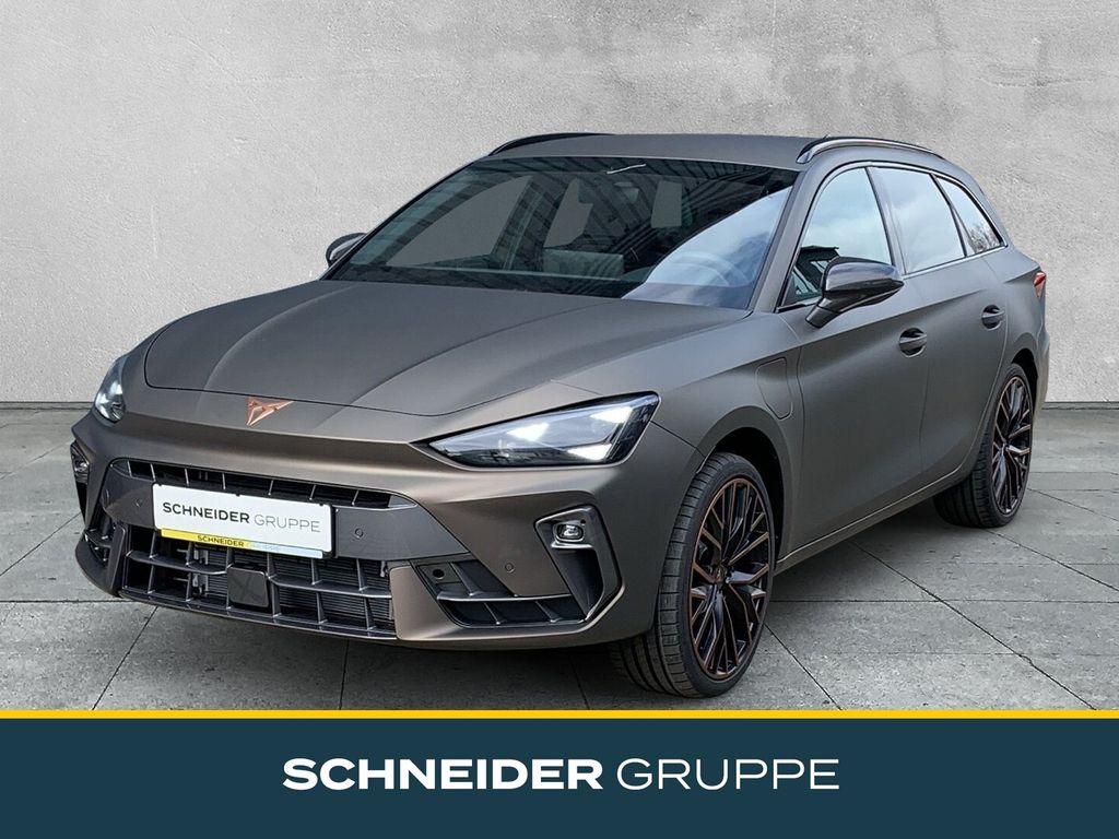 Cupra Leon 2025