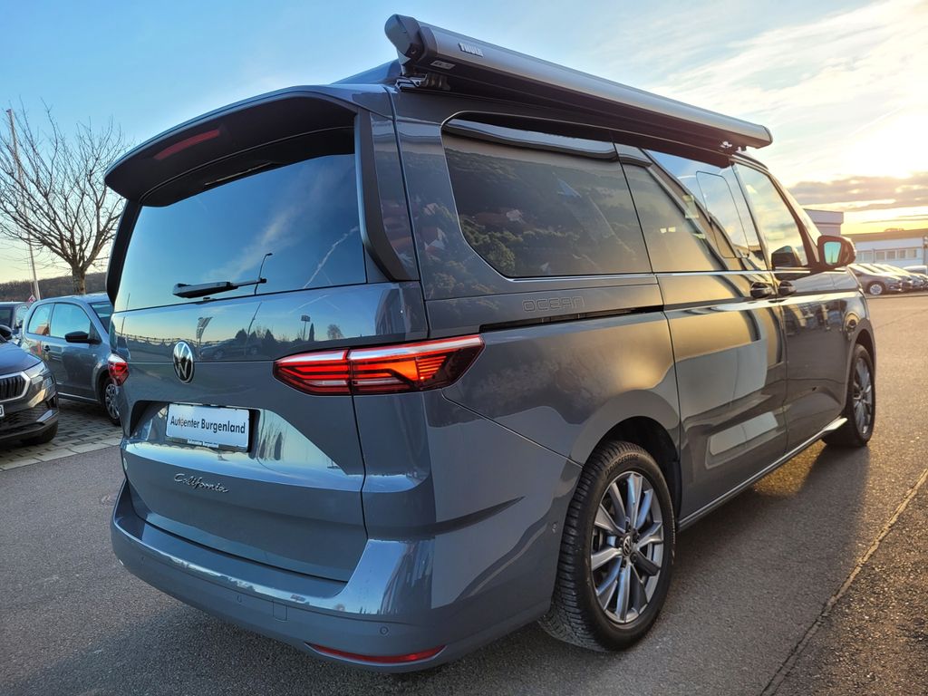 Volkswagen T7 California 2025