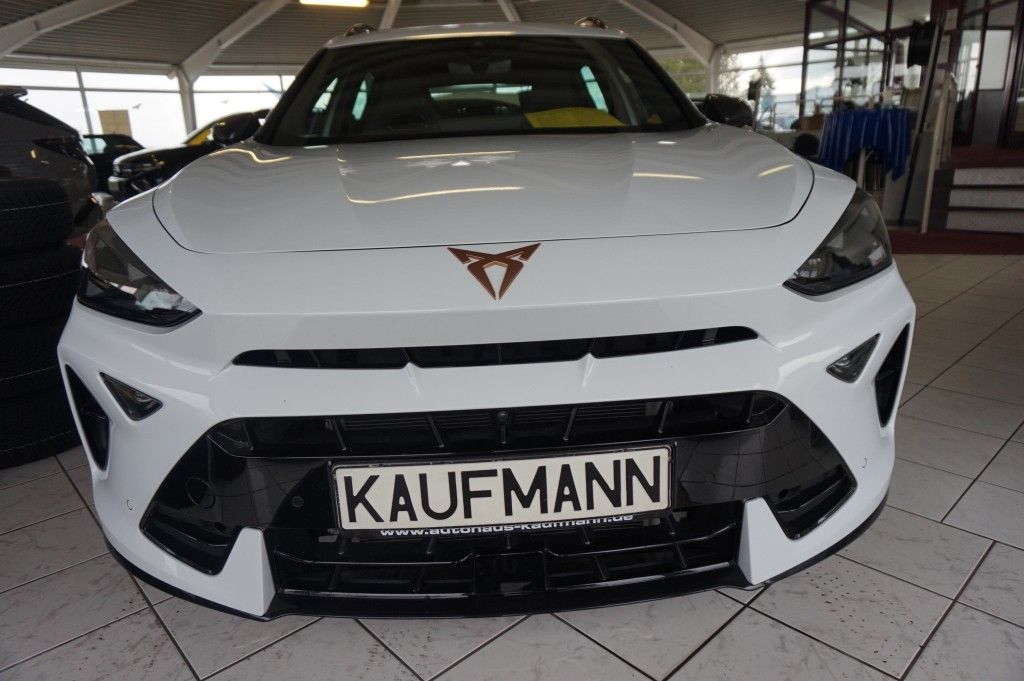 Cupra Formentor 2025