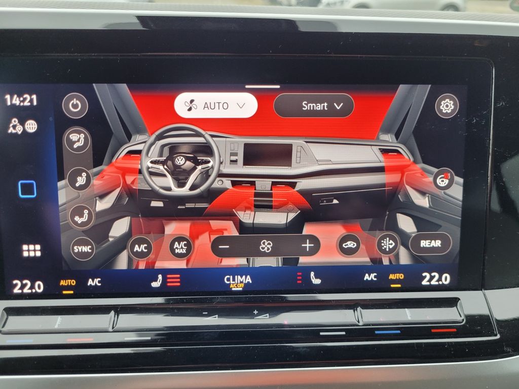 Volkswagen T7 California 2025