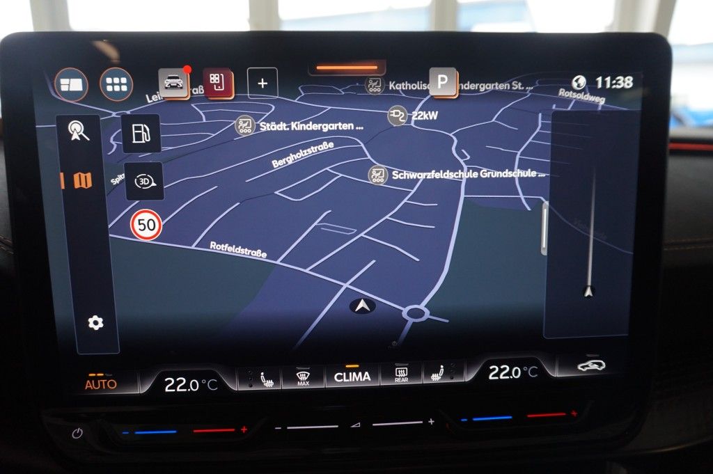 Cupra Formentor 2025