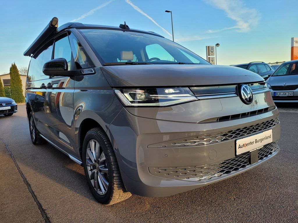 Volkswagen T7 California 2025