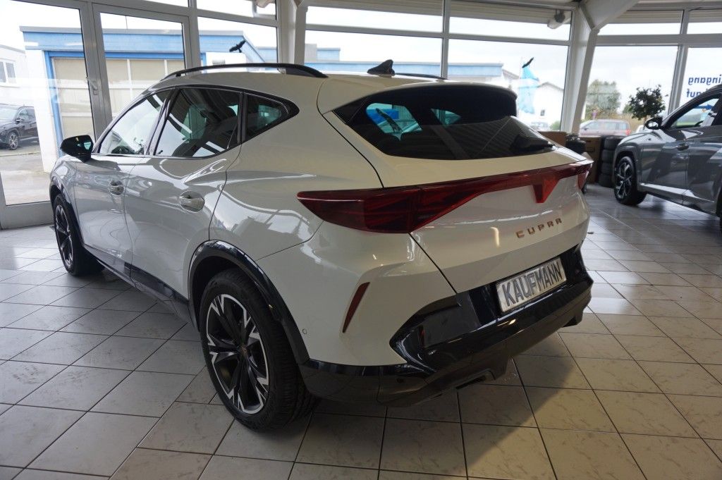 Cupra Formentor 2025