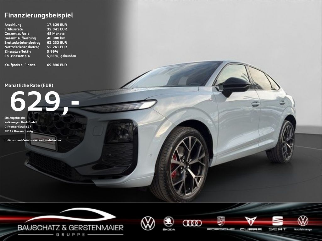 Audi Q3 2025