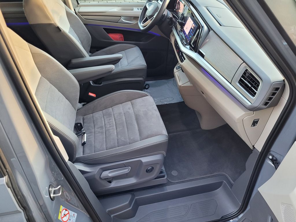 Volkswagen T7 California 2025