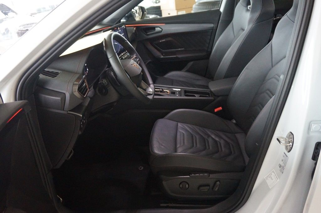 Cupra Formentor 2025