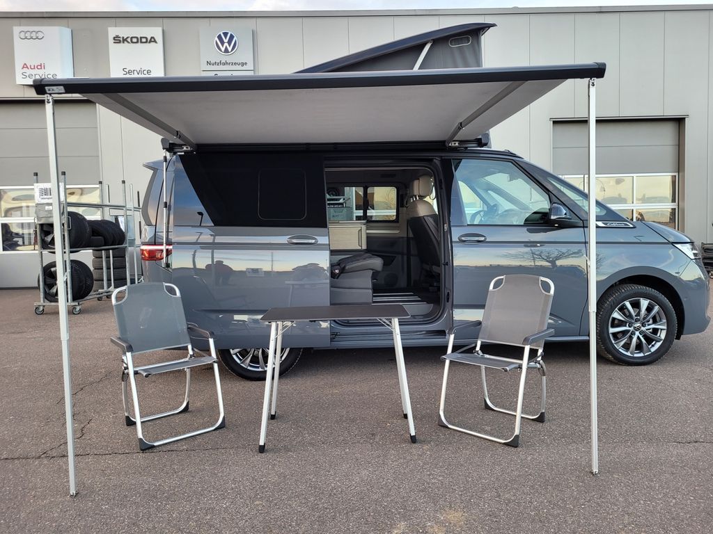 Volkswagen T7 California 2025