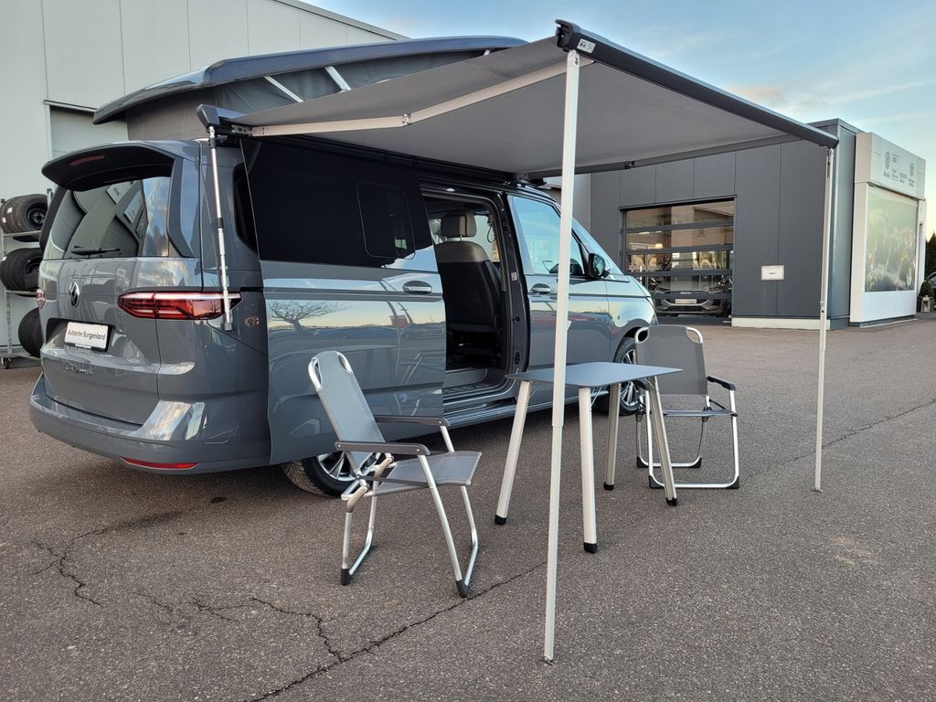 Volkswagen T7 California 2025