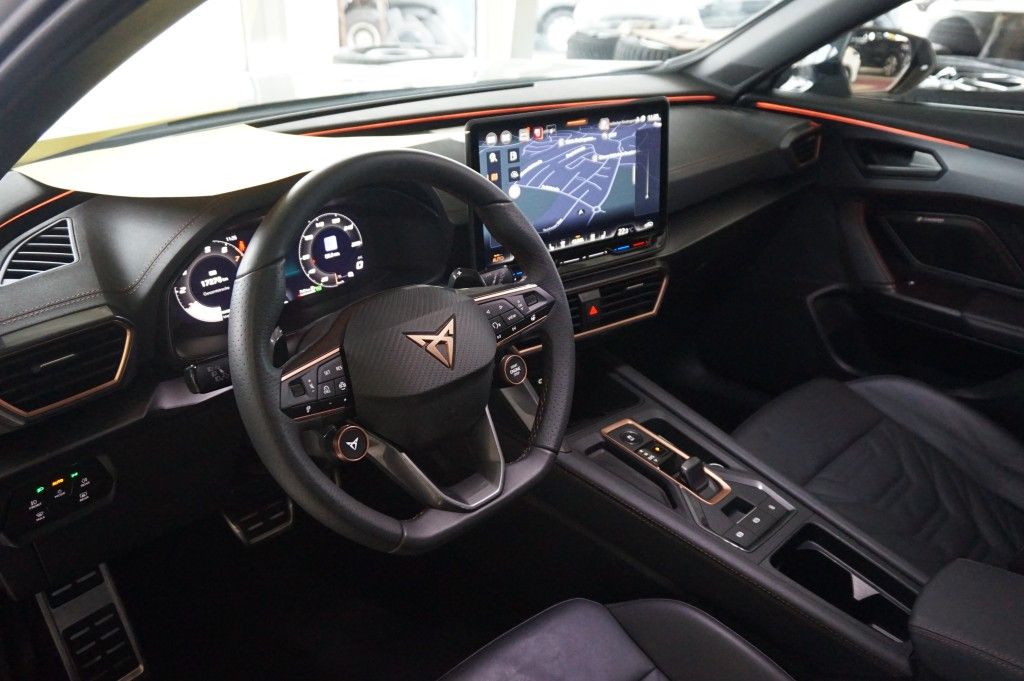 Cupra Formentor 2025