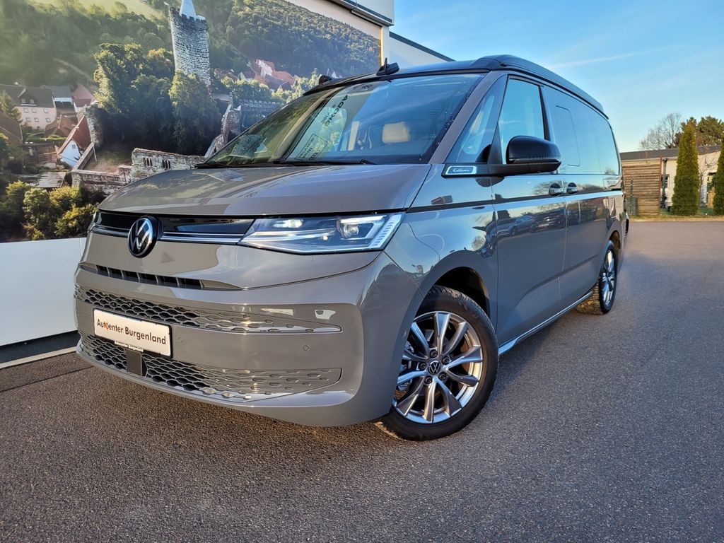 Volkswagen T7 California 2025