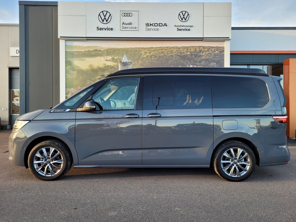 Volkswagen T7 California 2025