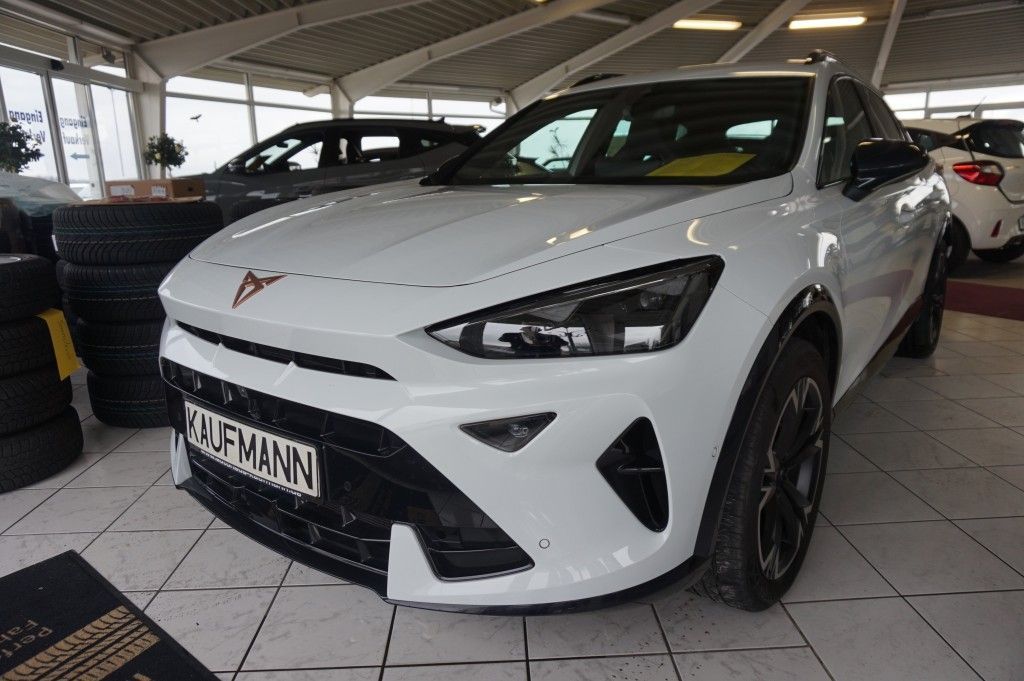 Cupra Formentor 2025