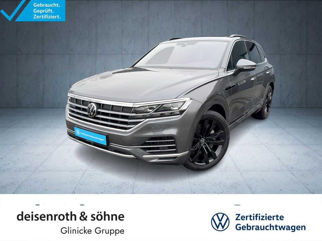 Volkswagen Touareg 2022