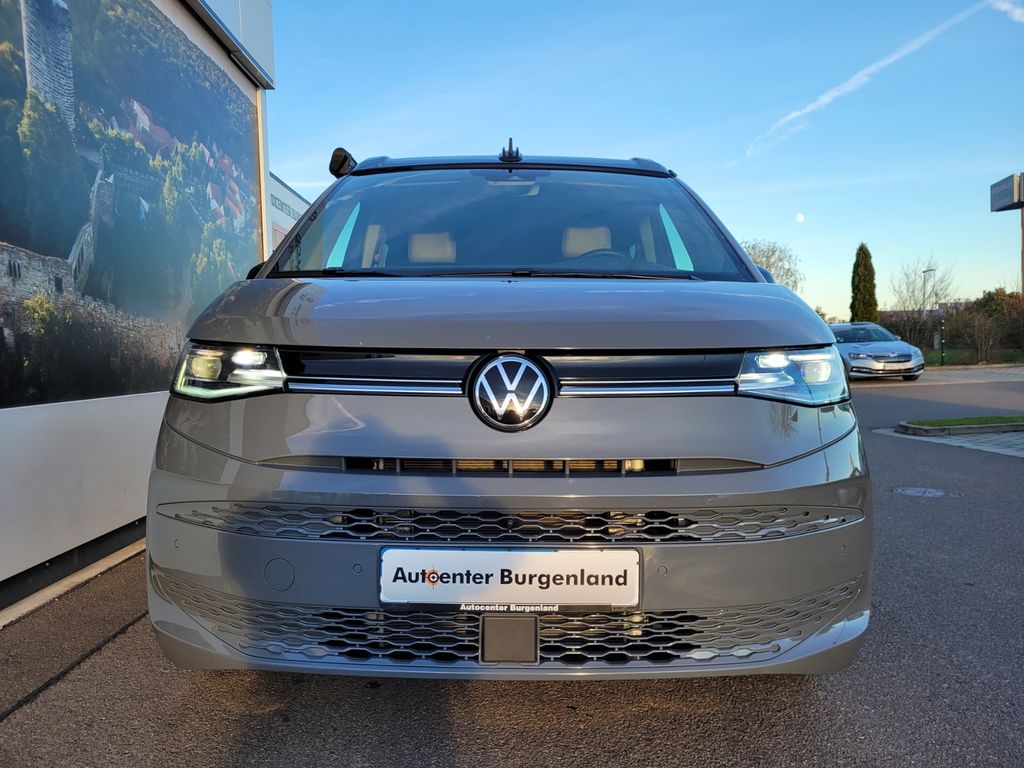 Volkswagen T7 California 2025
