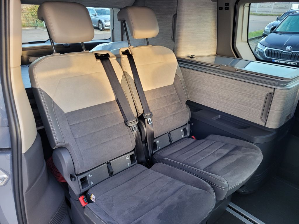 Volkswagen T7 California 2025