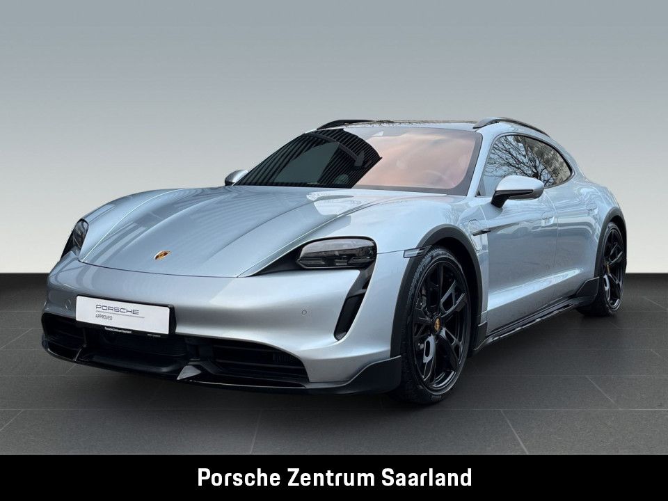 Porsche Taycan 2022