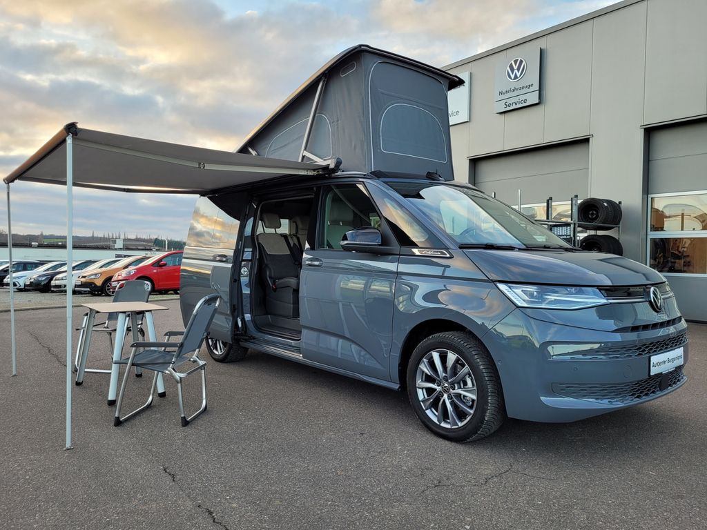 Volkswagen T7 California 2025
