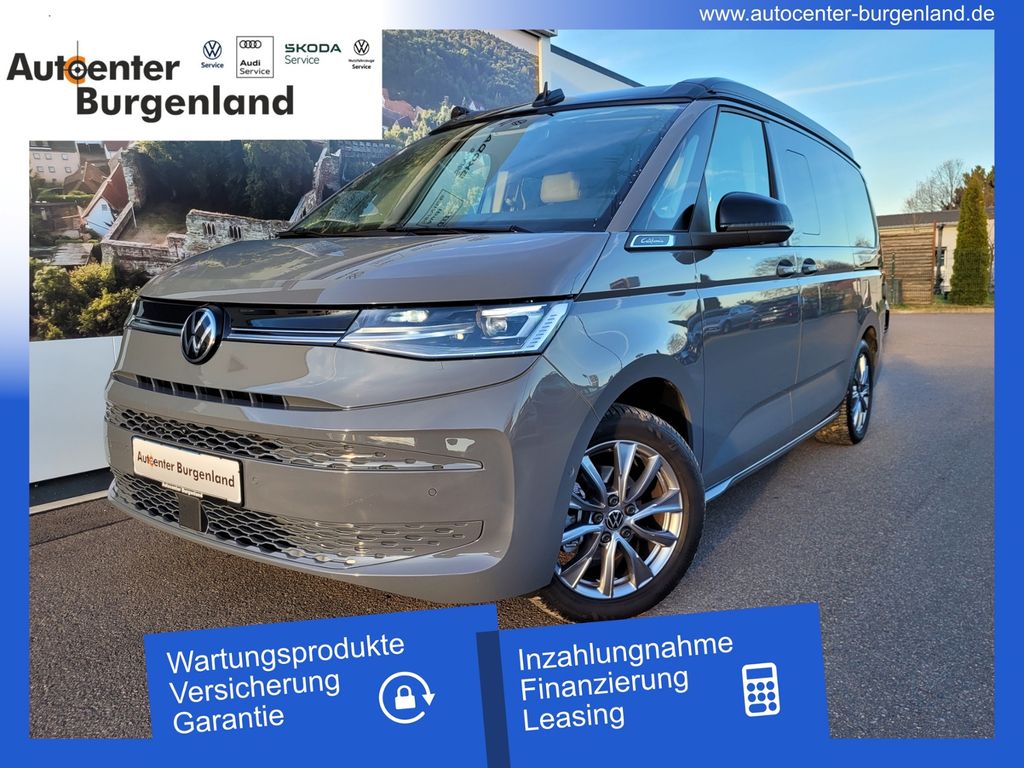 Volkswagen T7 California 2025