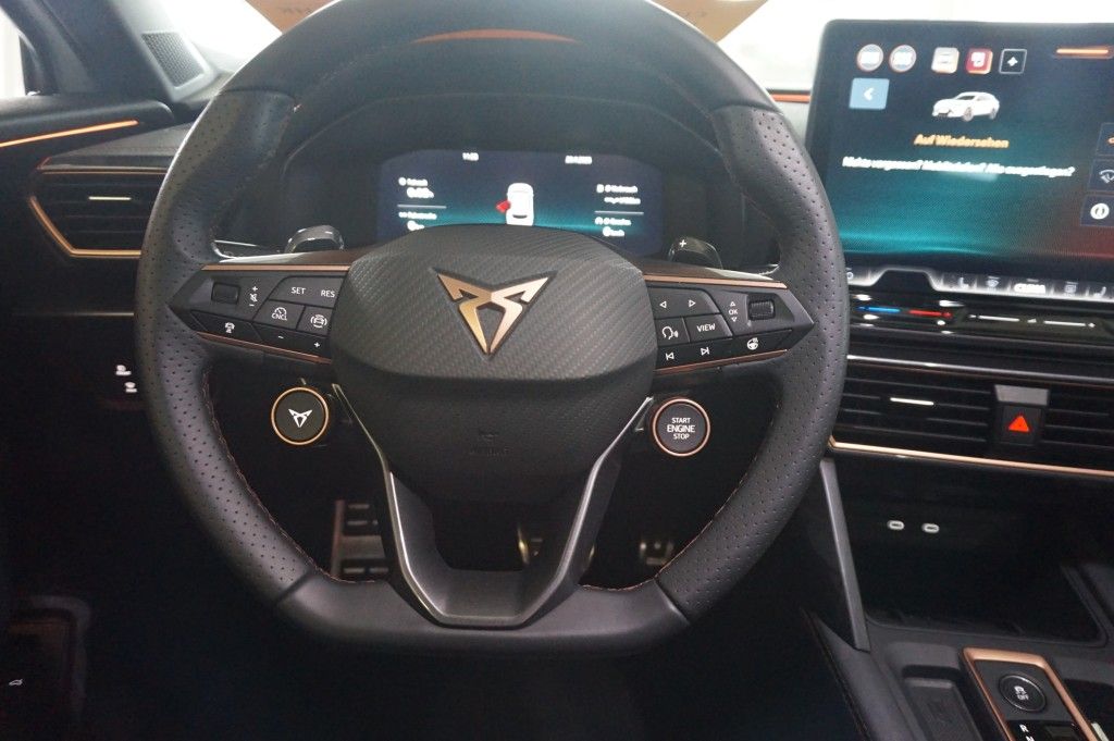 Cupra Formentor 2025