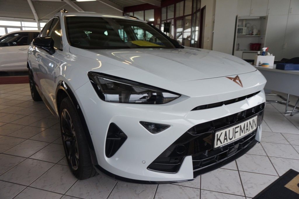 Cupra Formentor 2025