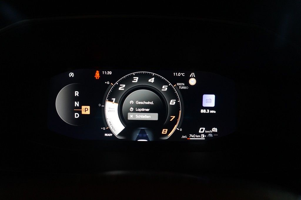 Cupra Formentor 2025