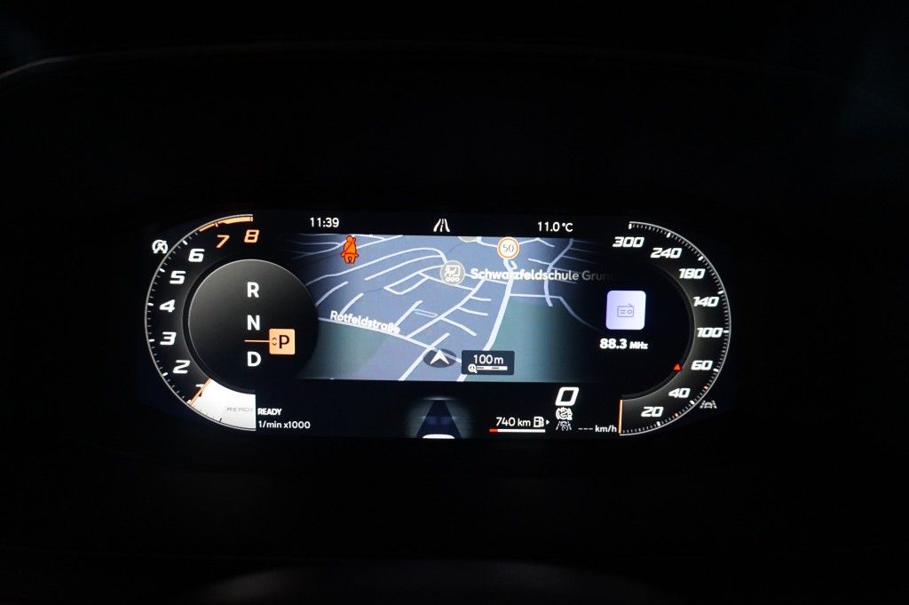 Cupra Formentor 2025