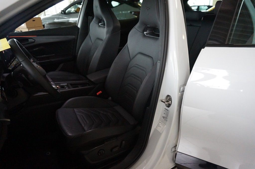 Cupra Formentor 2025