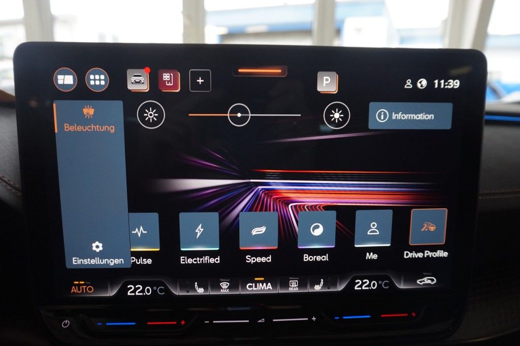 Cupra Formentor 2025