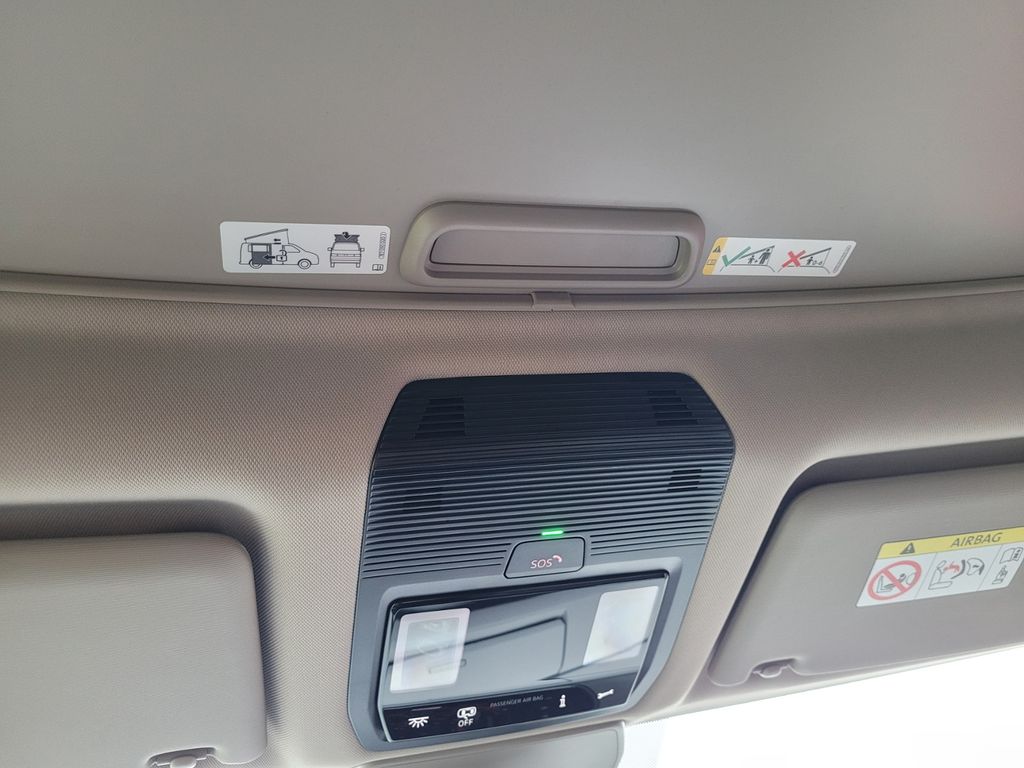 Volkswagen T7 California 2025