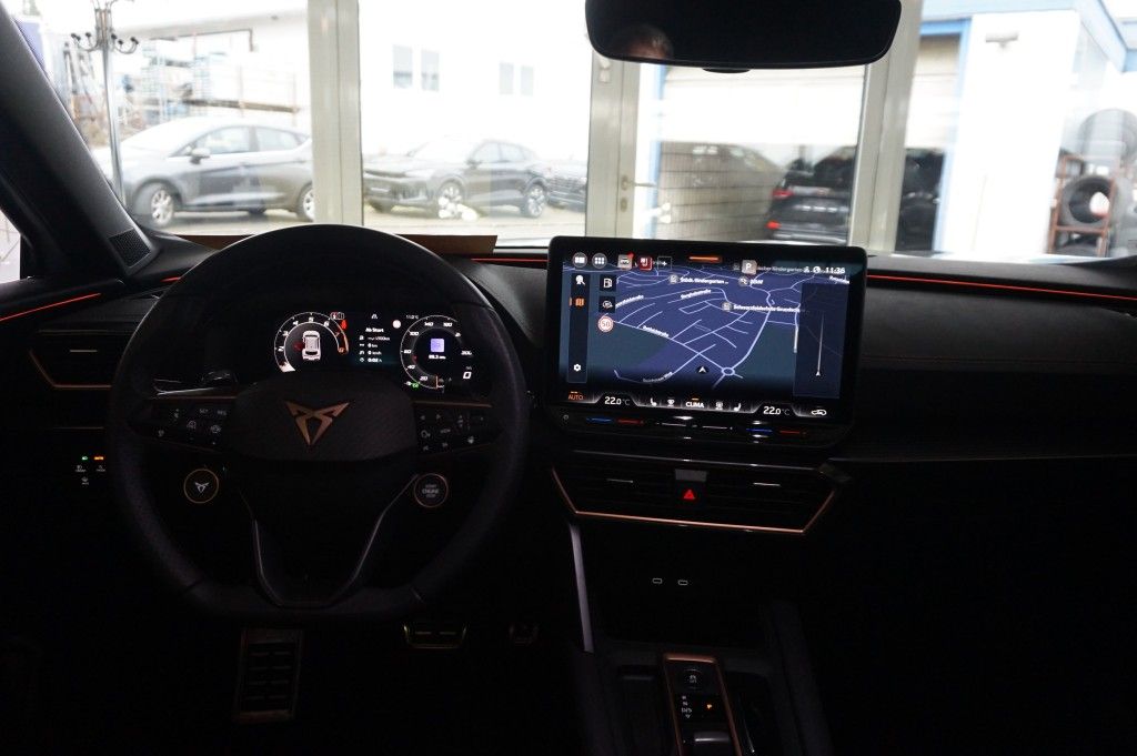 Cupra Formentor 2025