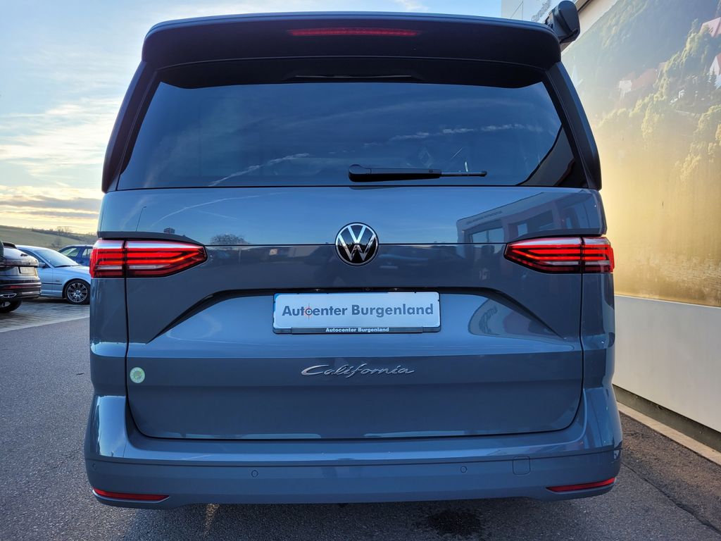 Volkswagen T7 California 2025
