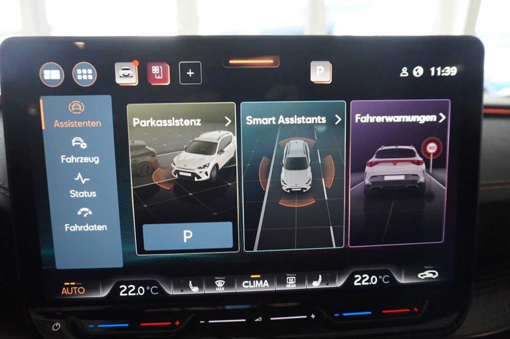 Cupra Formentor 2025