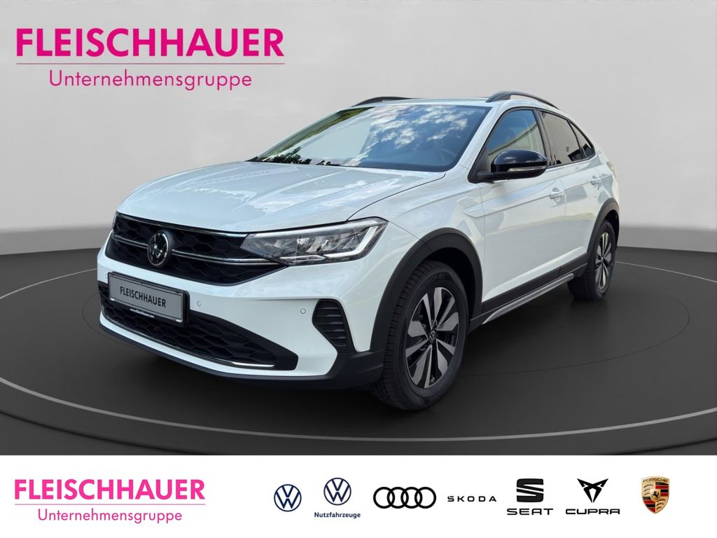 Volkswagen Taigo 2025