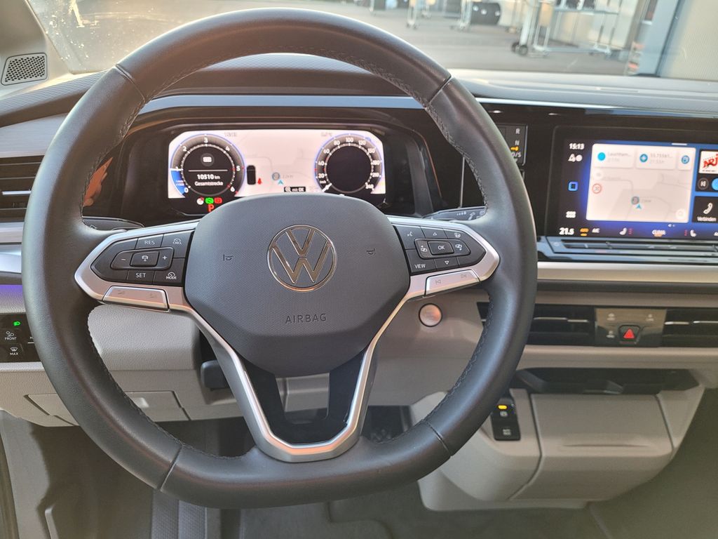 Volkswagen T7 California 2025