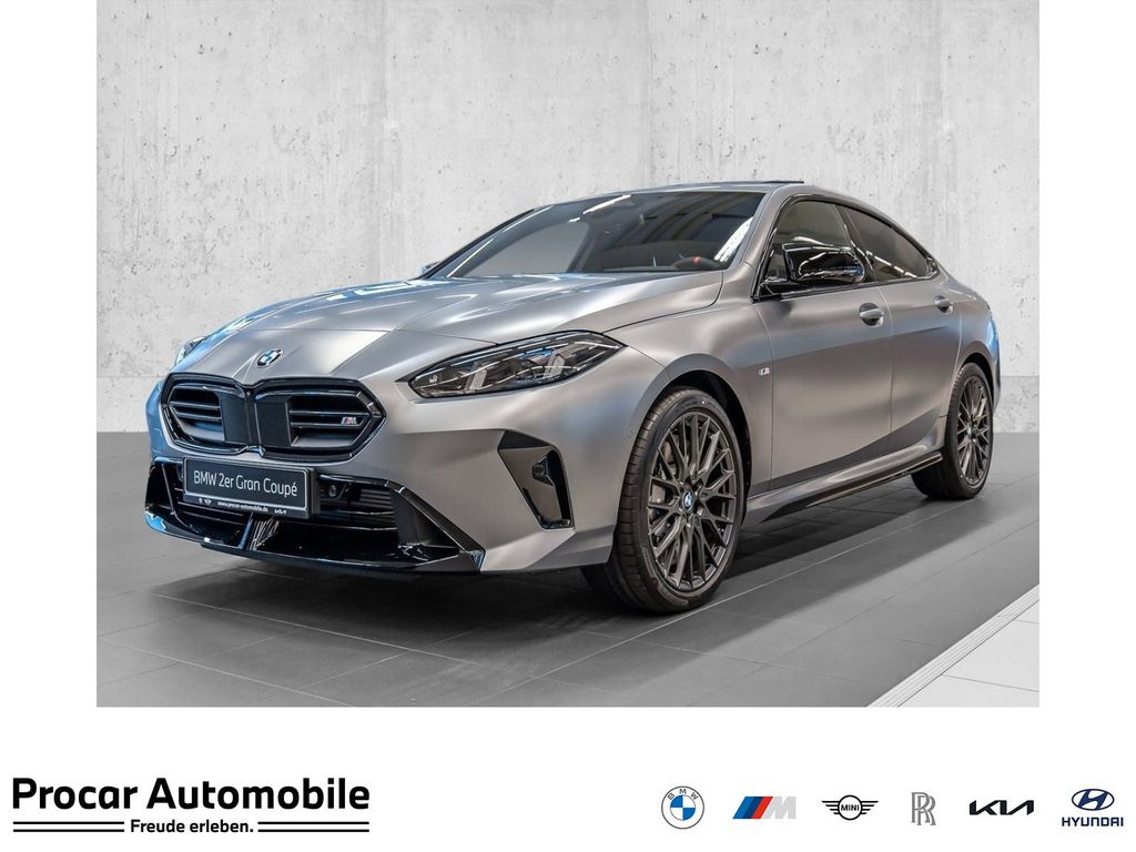 BMW M235 2025