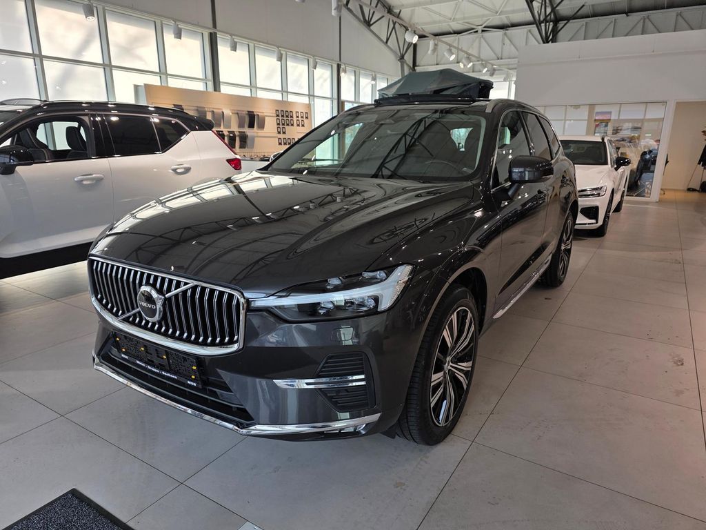 Volvo XC60 2022