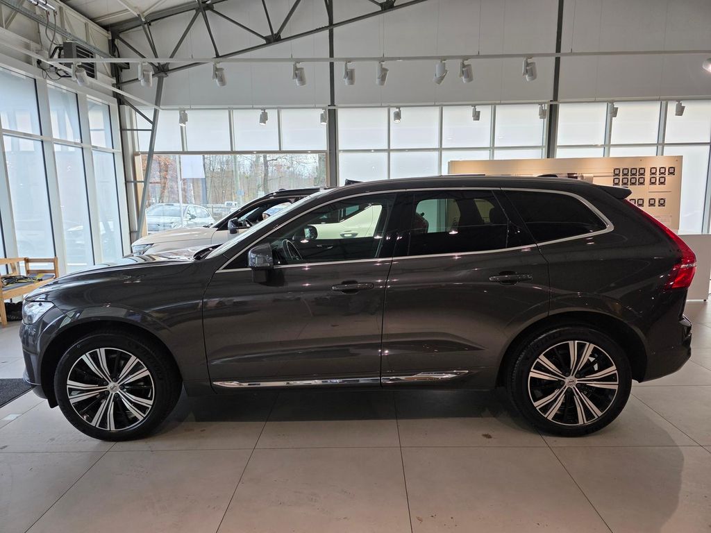 Volvo XC60 2022