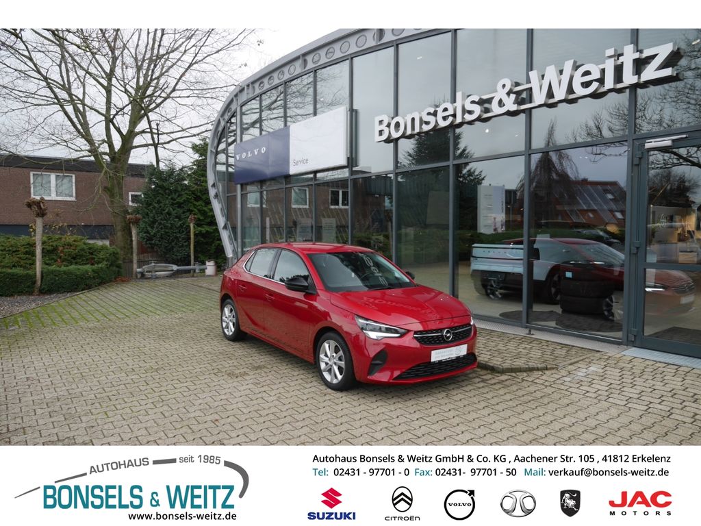 Opel Corsa 2022