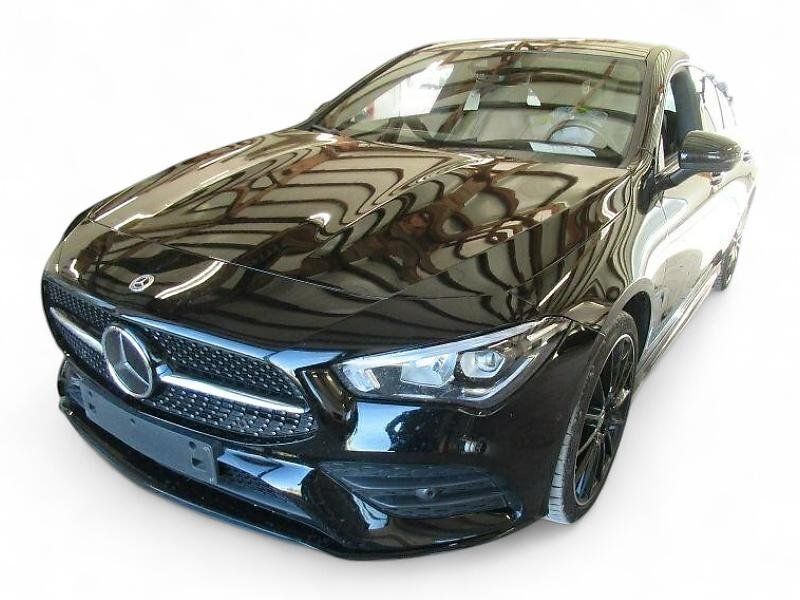 Mercedes-Benz CLA 250 Shooting Brake 2021
