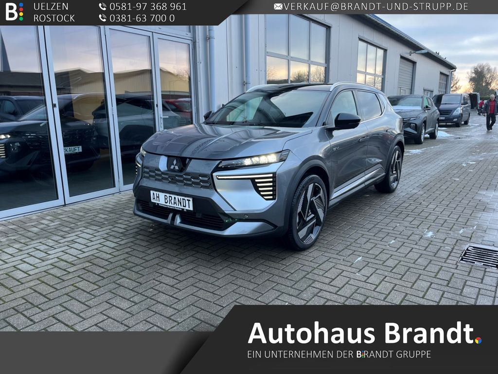 Mitsubishi Eclipse Cross
