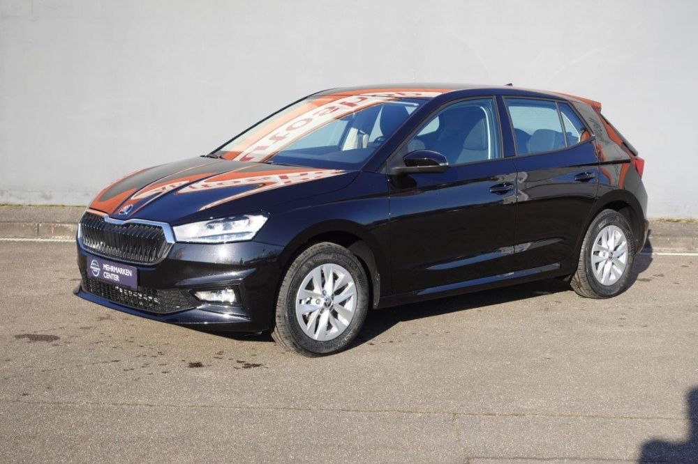 Skoda Fabia 2024