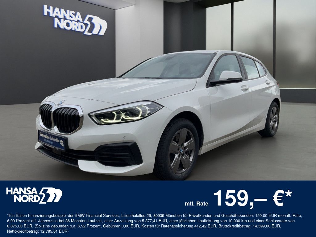 BMW 118 2022