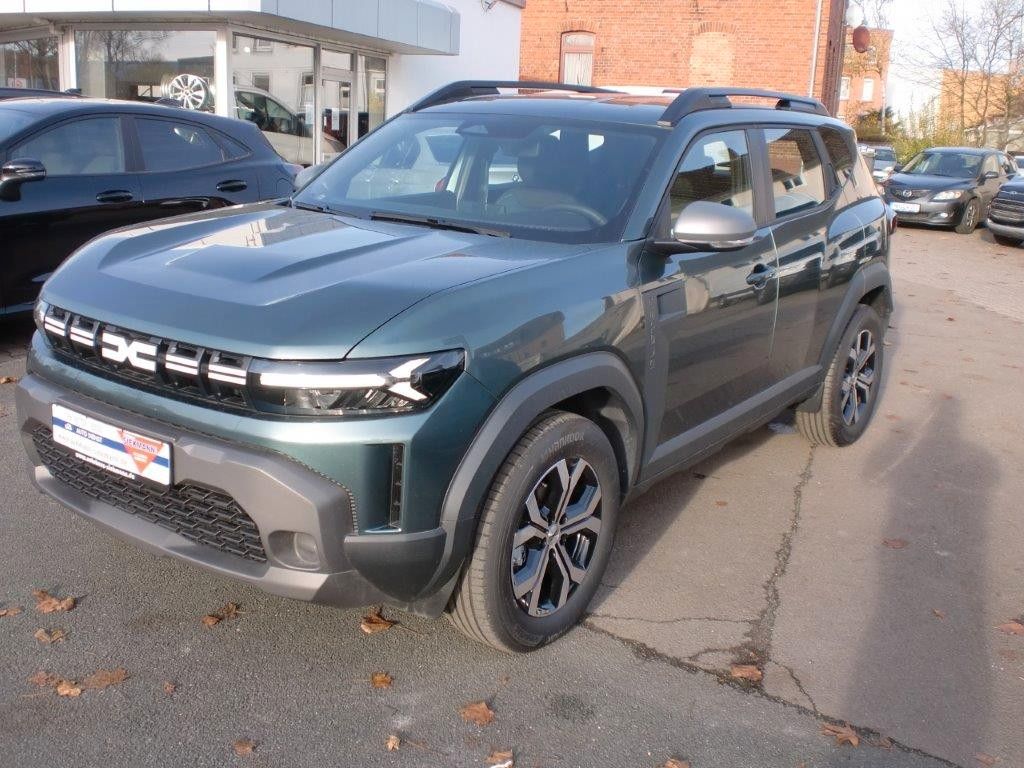Dacia Duster 2025