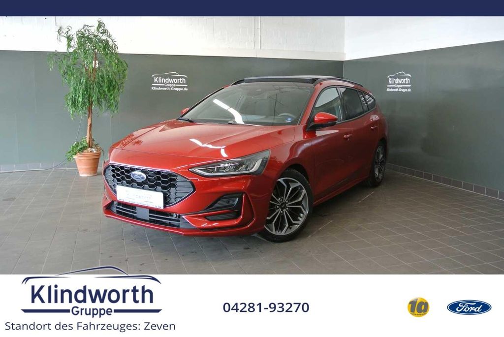 Ford Focus 2024
