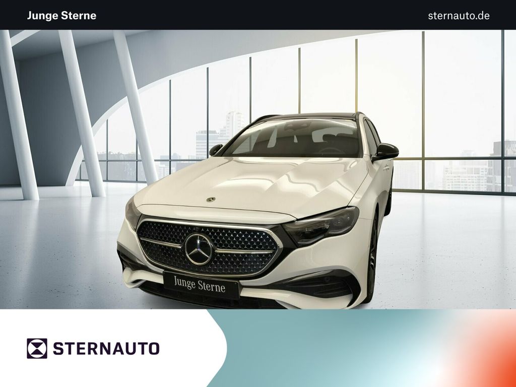 Mercedes-Benz E 200 2023