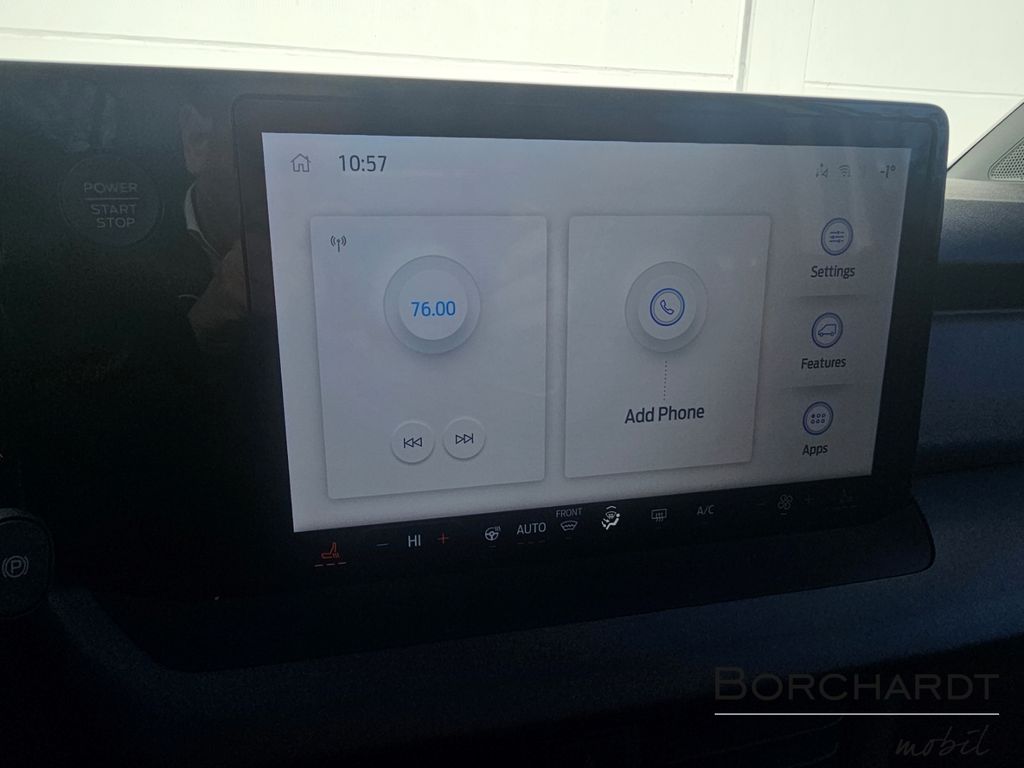 Ford Tourneo Courier