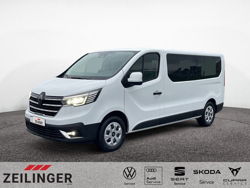 Renault Trafic 2025