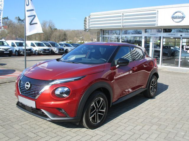 Nissan Juke 2025