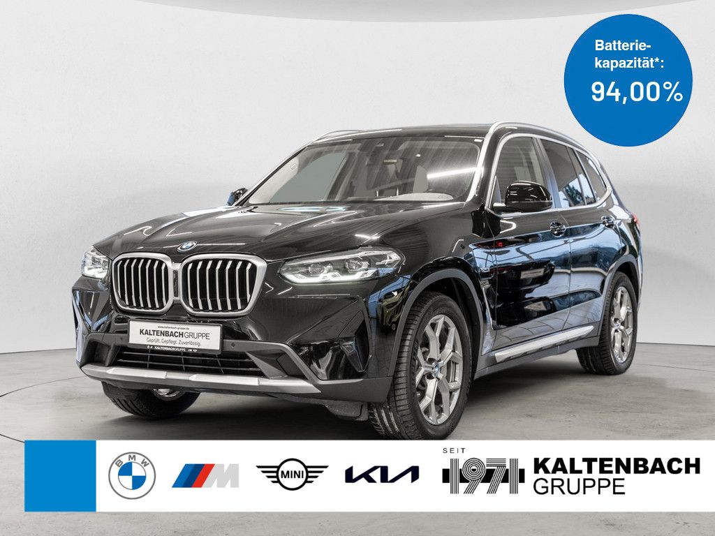 BMW X3 2022