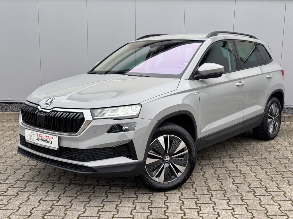 Skoda Karoq 2022